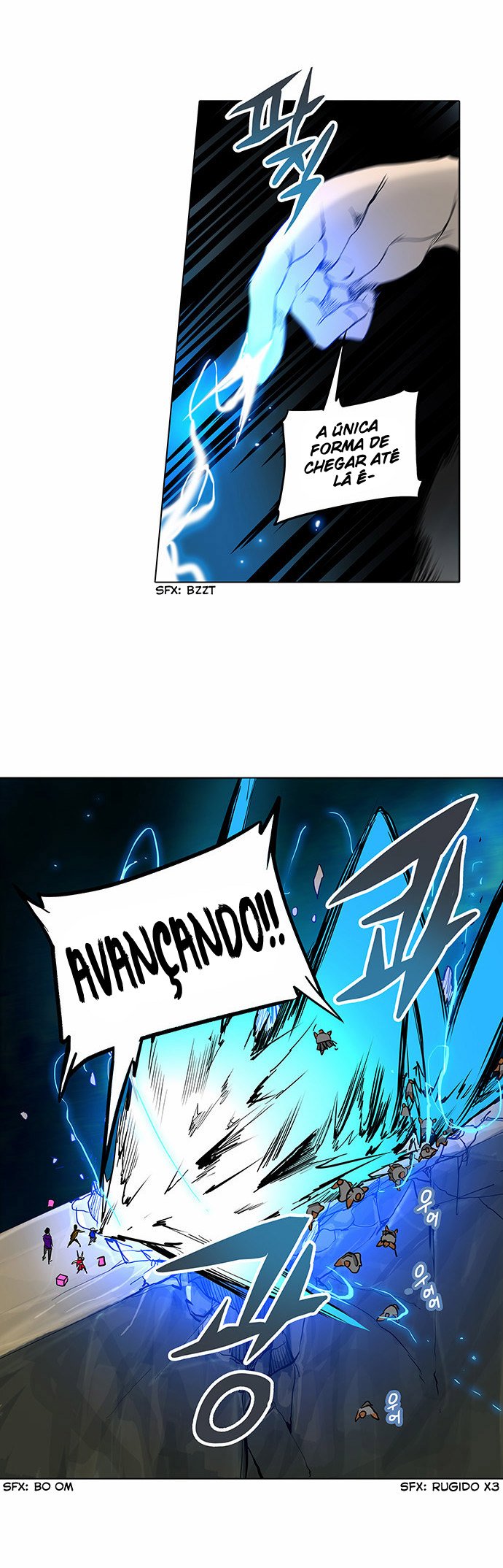 Read Tower of God PT-BR Manga Online