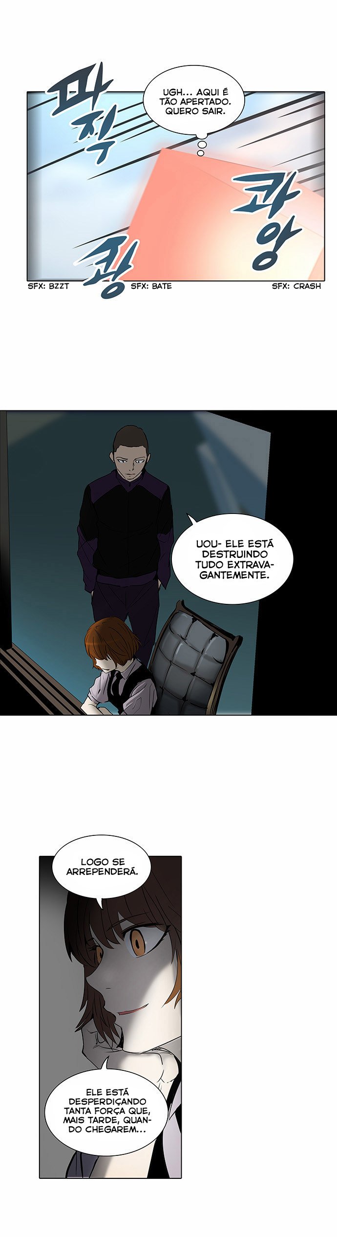 Read Tower of God PT-BR Manga Online