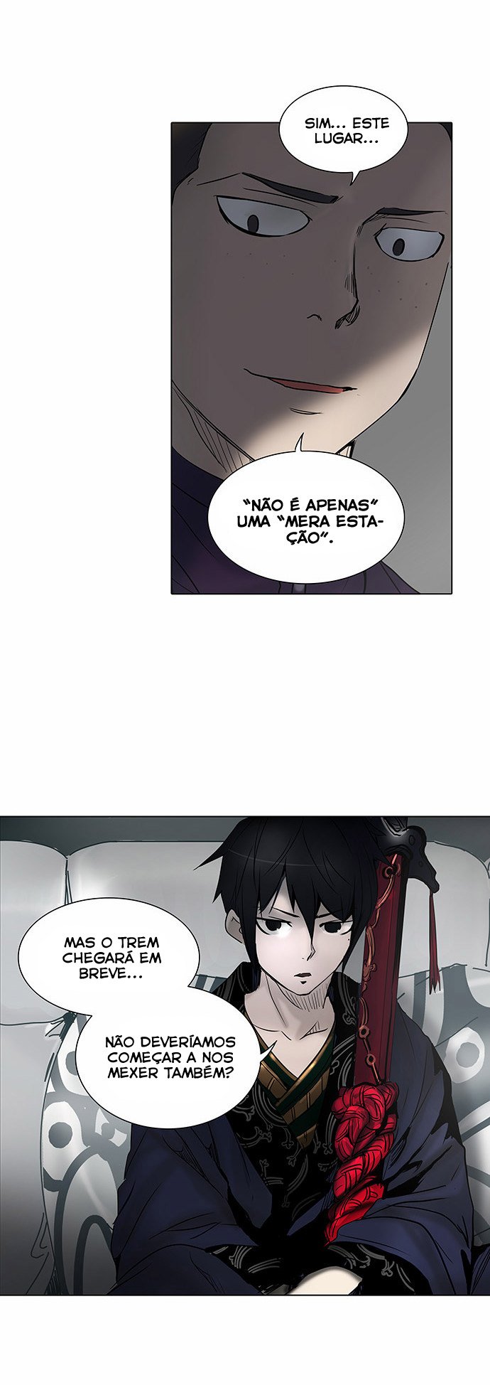 Read Tower of God PT-BR Manga Online