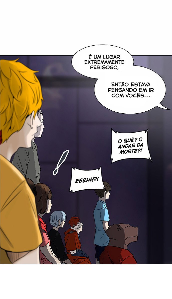 Read Tower of God PT-BR Manga Online