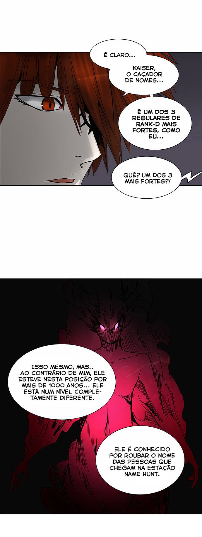Read Tower of God PT-BR Manga Online