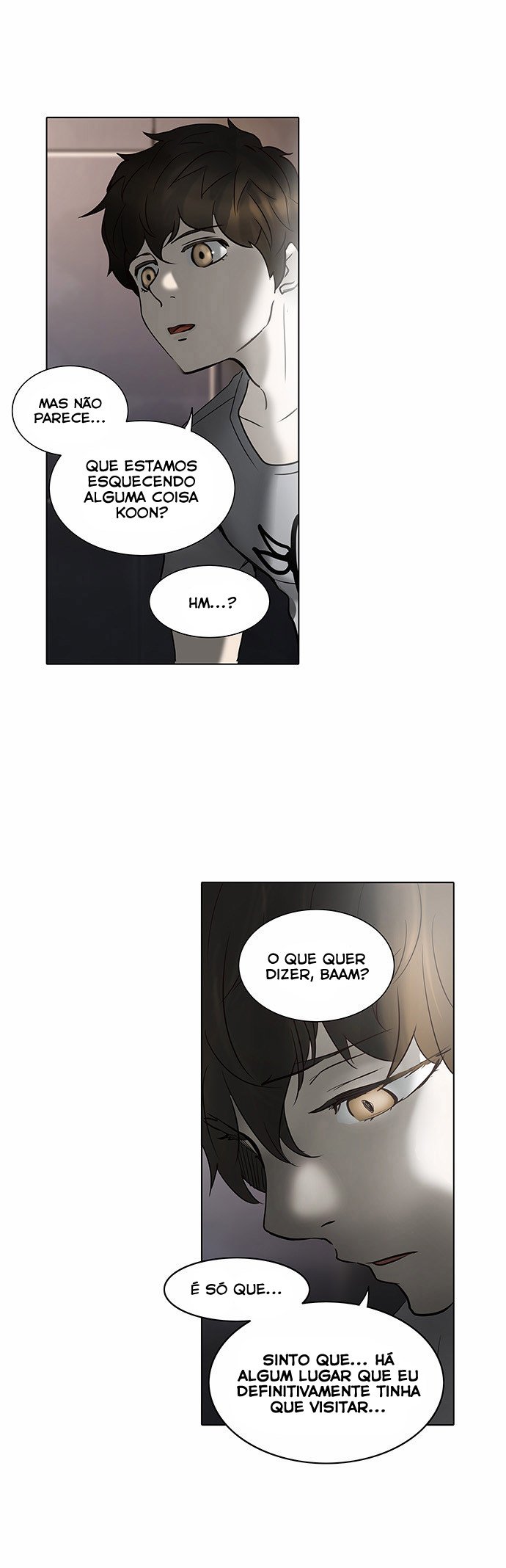Read Tower of God PT-BR Manga Online