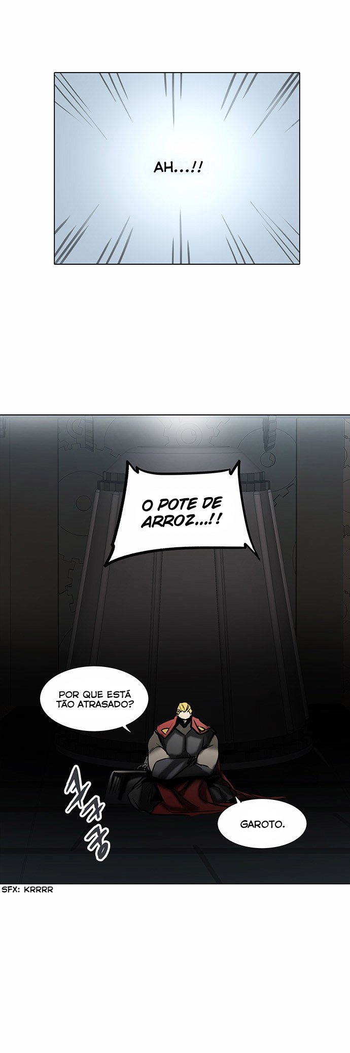 Read Tower of God PT-BR Manga Online