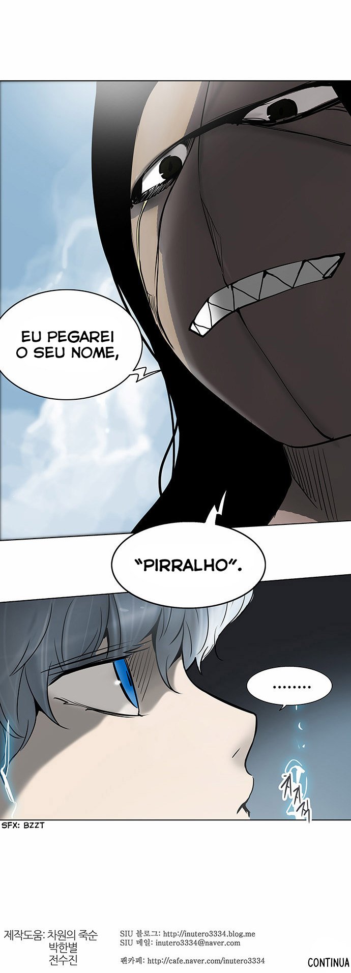 Read Tower of God PT-BR Manga Online
