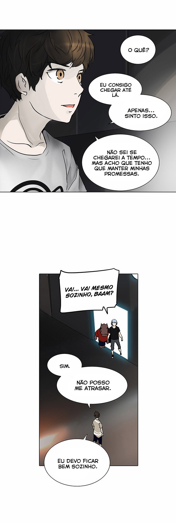 Read Tower of God PT-BR Manga Online