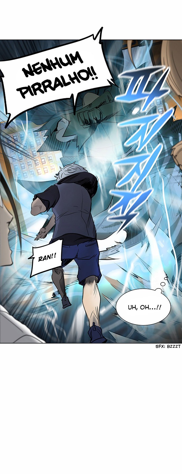 Read Tower of God PT-BR Manga Online
