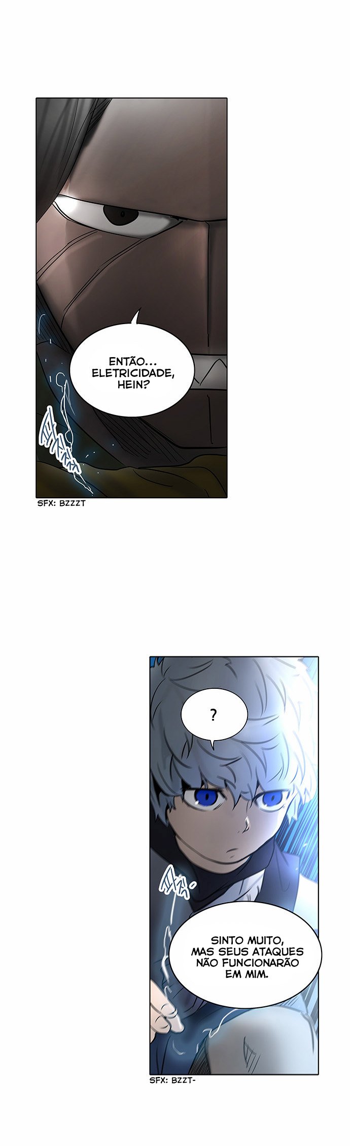 Read Tower of God PT-BR Manga Online