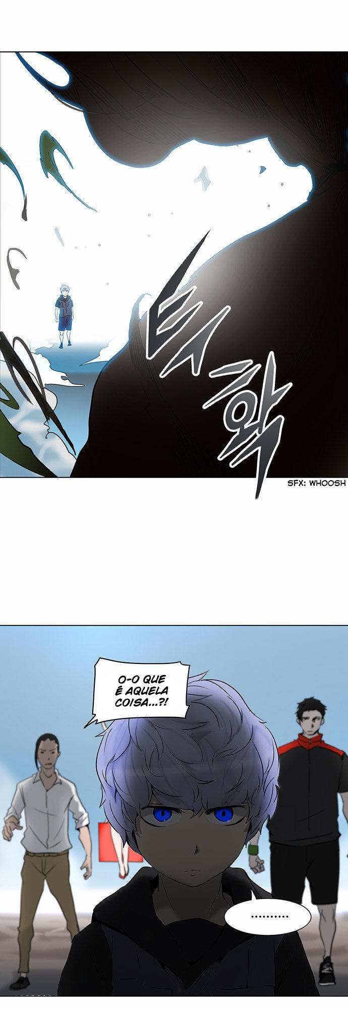 Read Tower of God PT-BR Manga Online