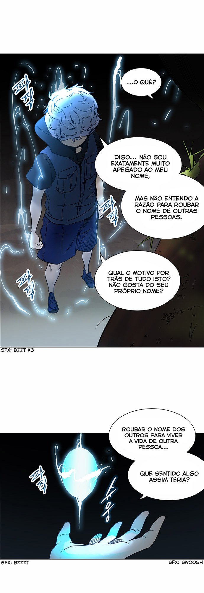 Read Tower of God PT-BR Manga Online