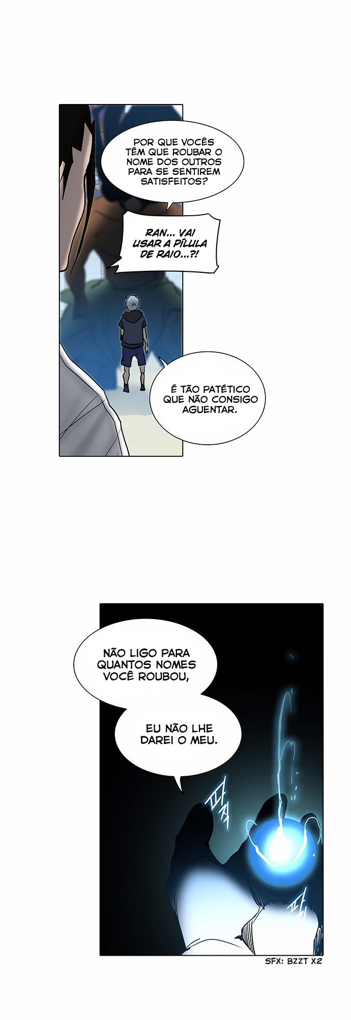Read Tower of God PT-BR Manga Online
