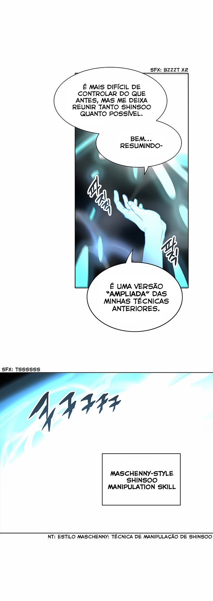 Read Tower of God PT-BR Manga Online