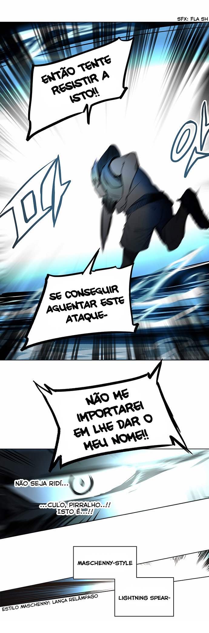 Read Tower of God PT-BR Manga Online