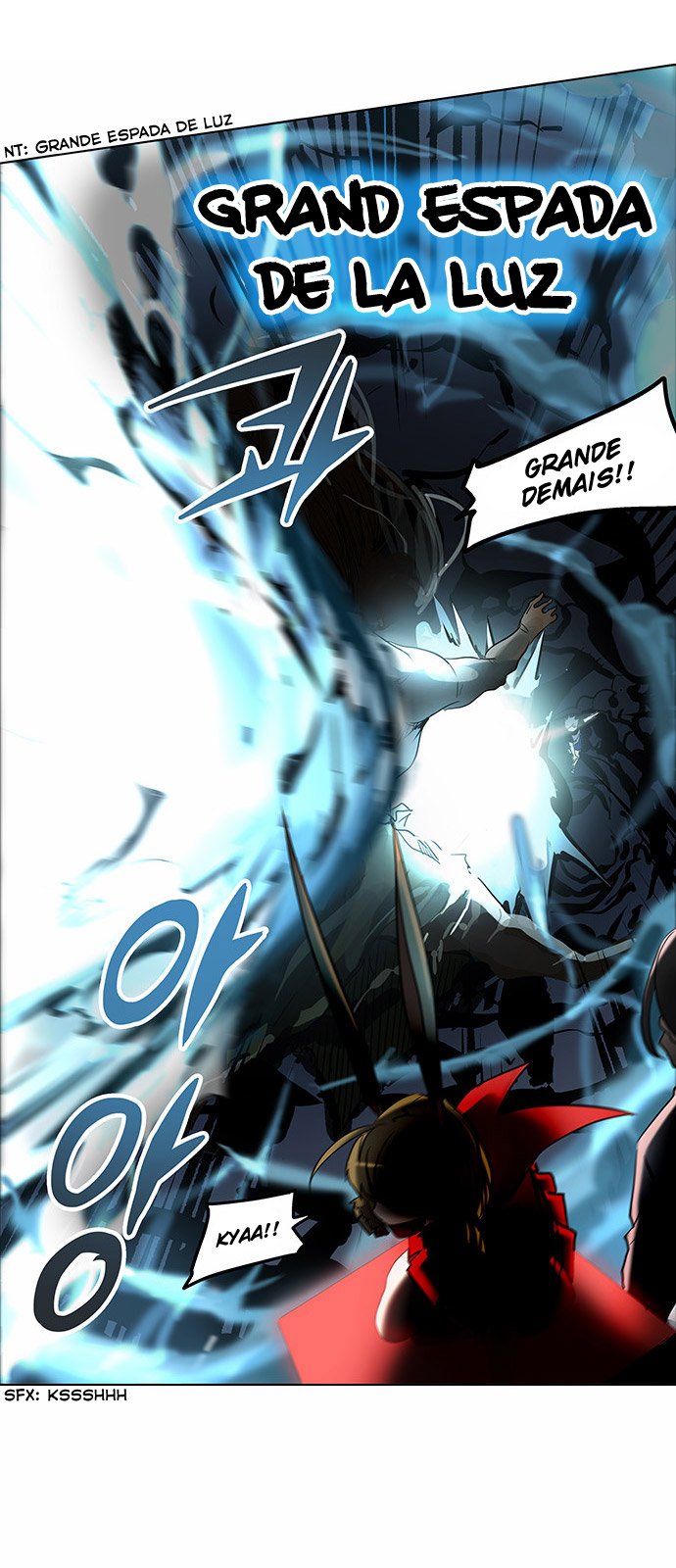 Read Tower of God PT-BR Manga Online