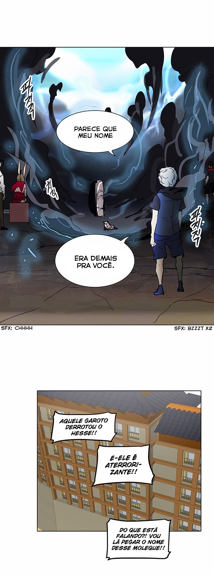 Read Tower of God PT-BR Manga Online