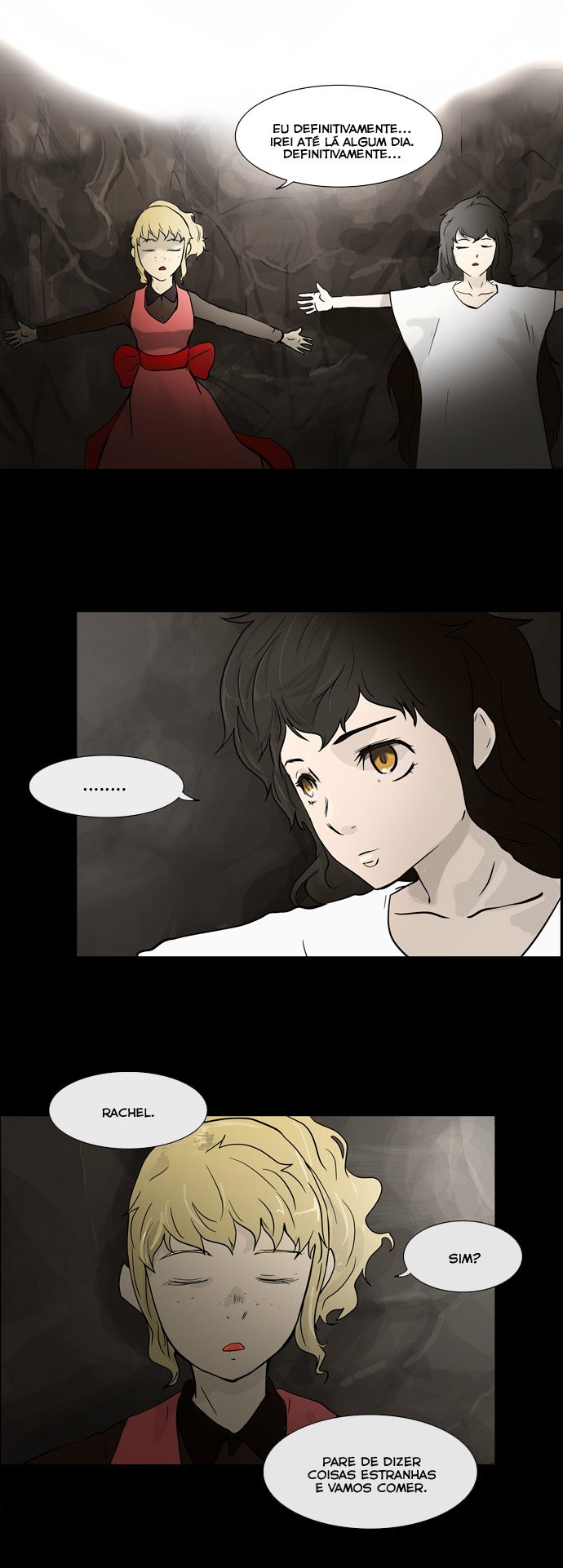 Read Tower of God PT-BR Manga Online