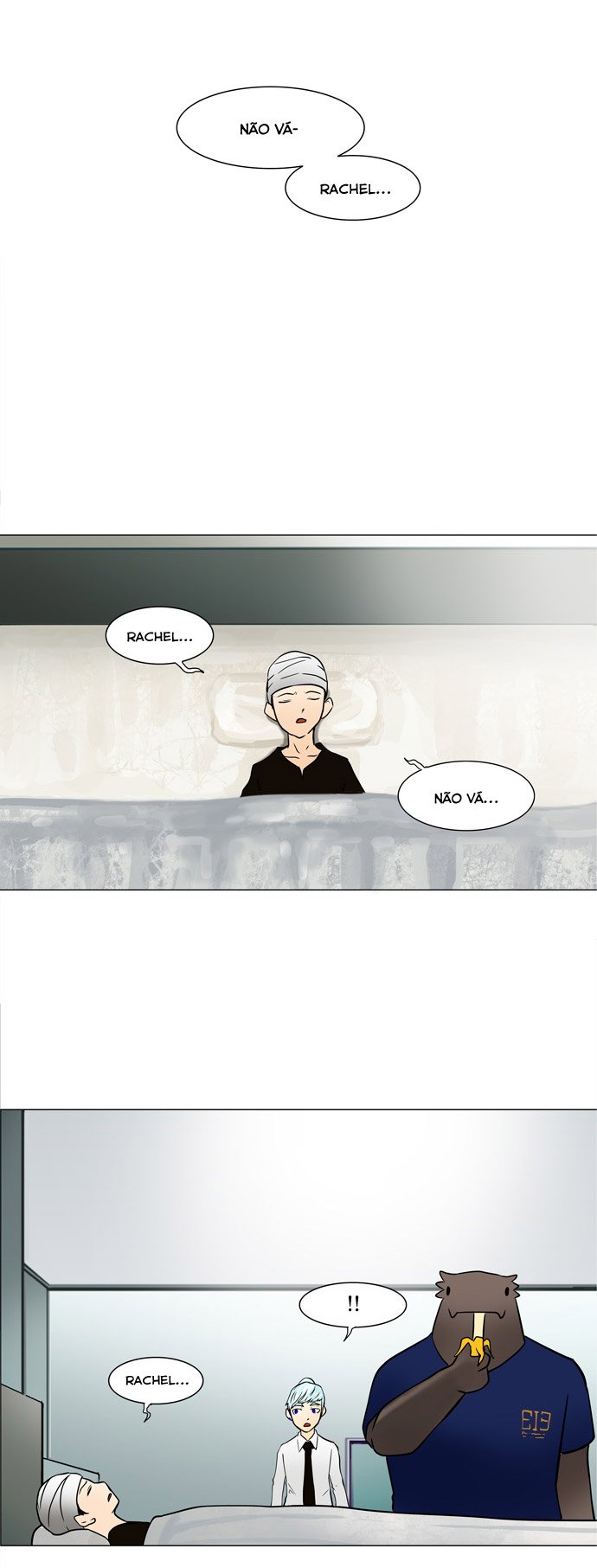 Read Tower of God PT-BR Manga Online