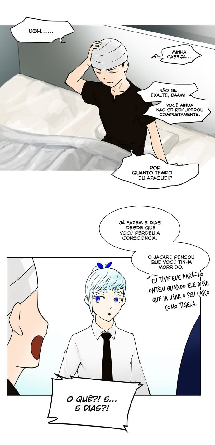 Read Tower of God PT-BR Manga Online