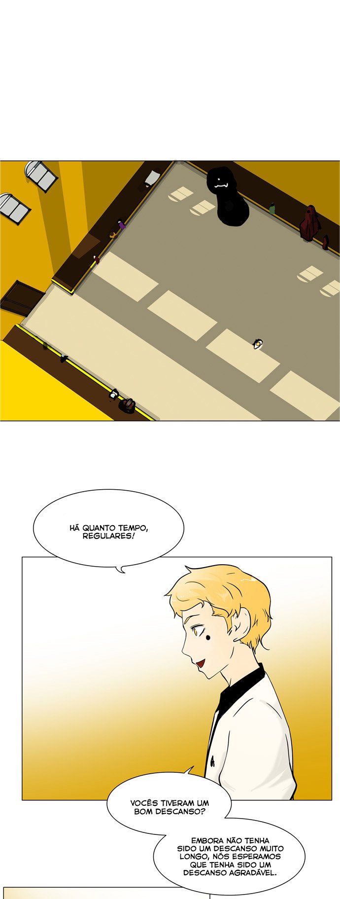 Read Tower of God PT-BR Manga Online