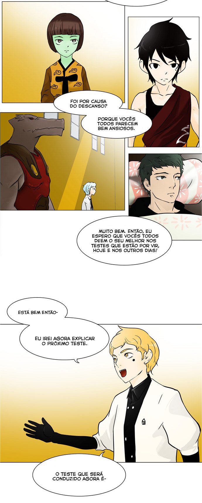 Read Tower of God PT-BR Manga Online