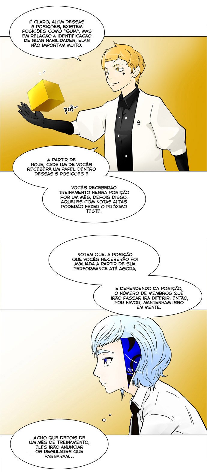 Read Tower of God PT-BR Manga Online