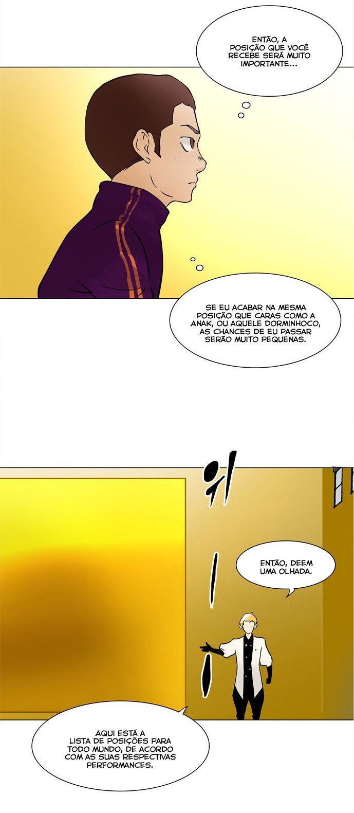 Read Tower of God PT-BR Manga Online