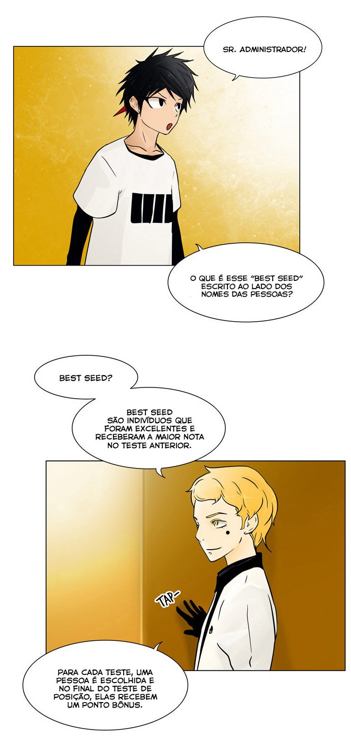 Read Tower of God PT-BR Manga Online
