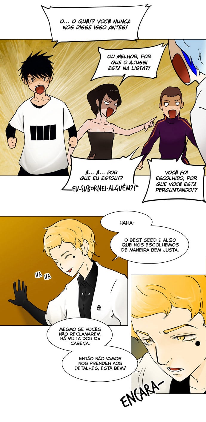 Read Tower of God PT-BR Manga Online