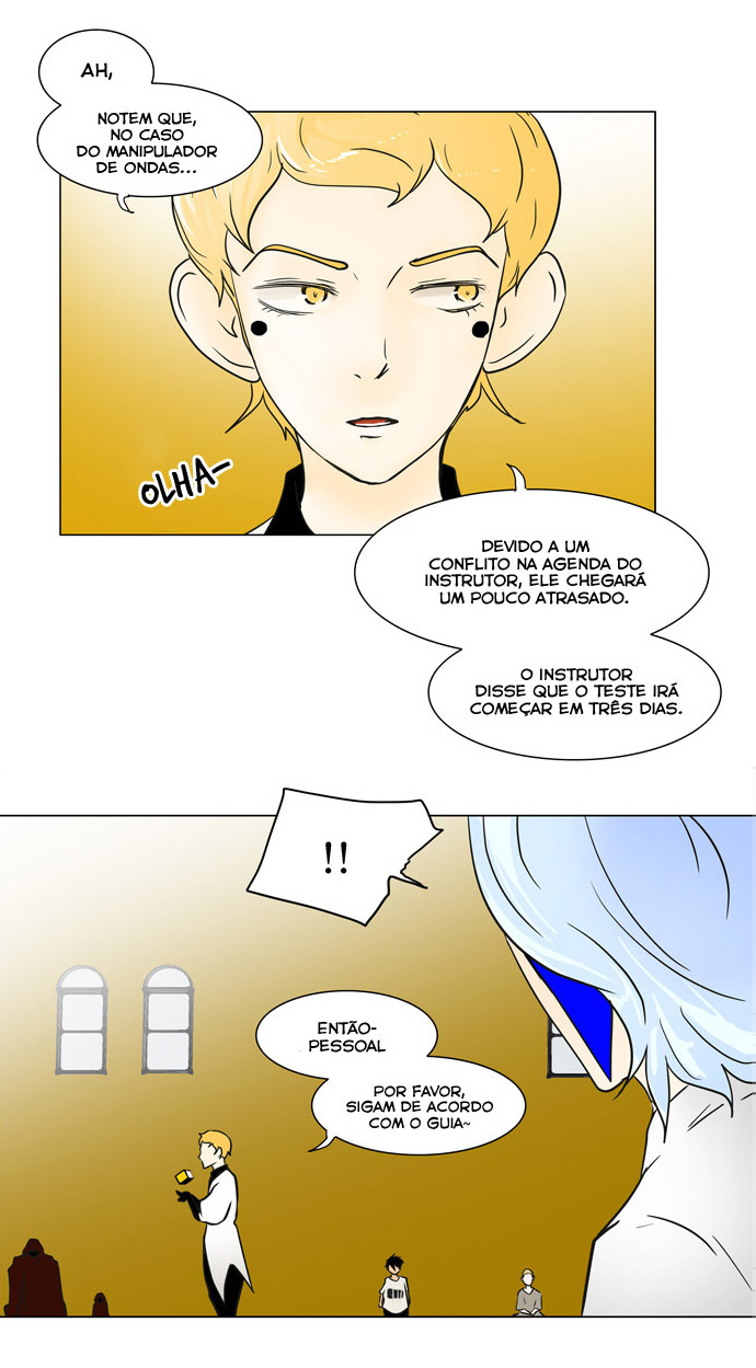Read Tower of God PT-BR Manga Online