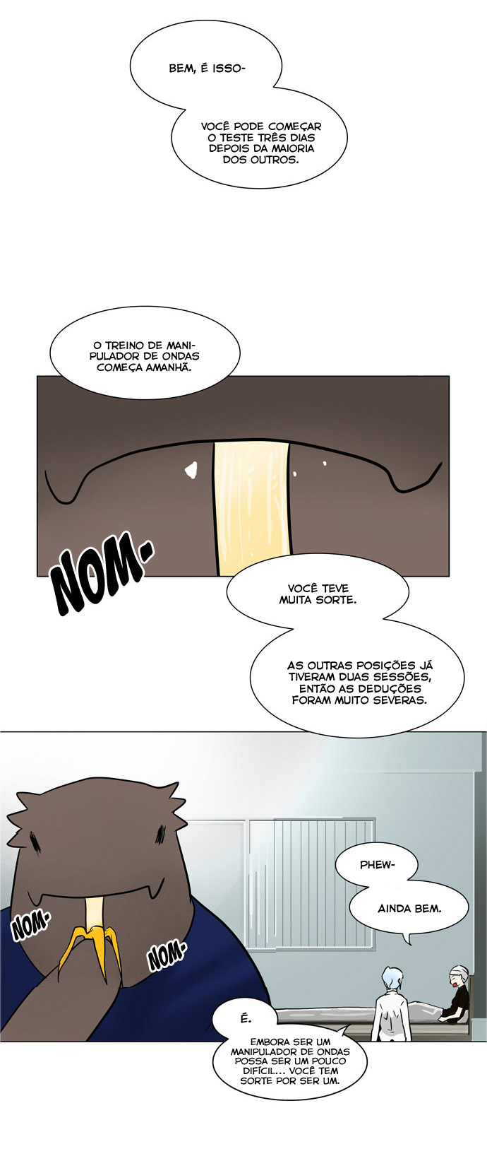 Read Tower of God PT-BR Manga Online