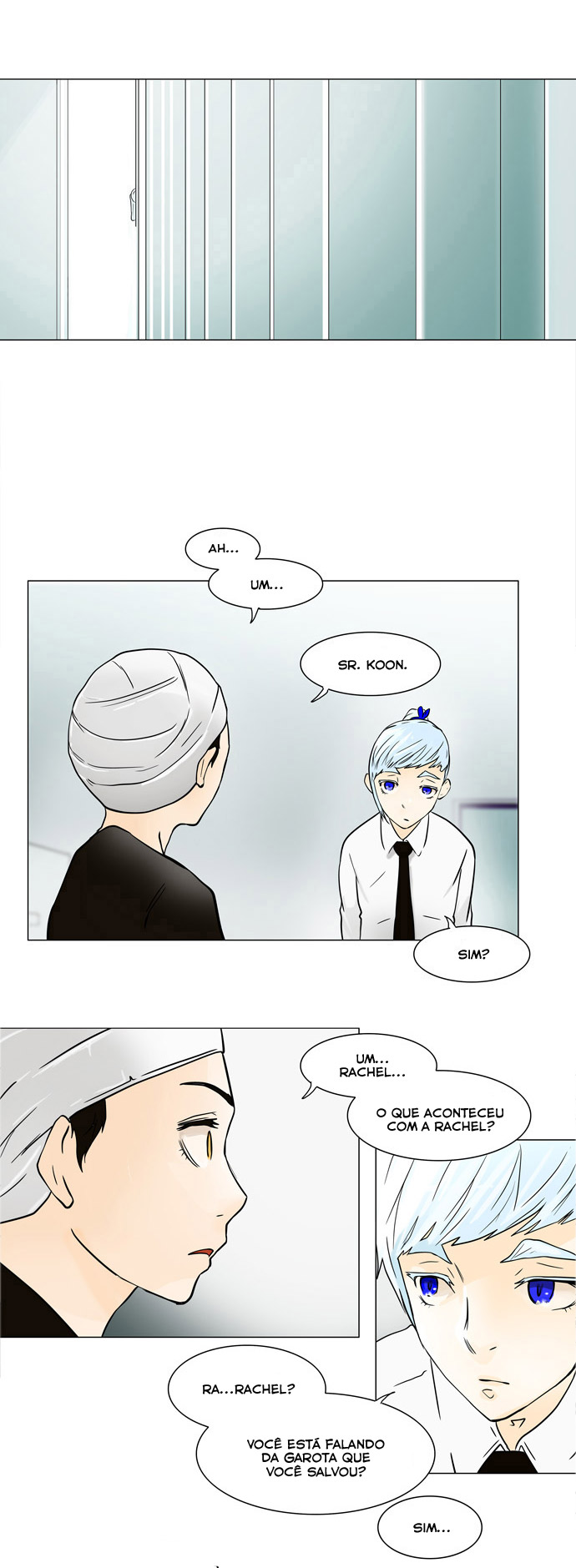 Read Tower of God PT-BR Manga Online