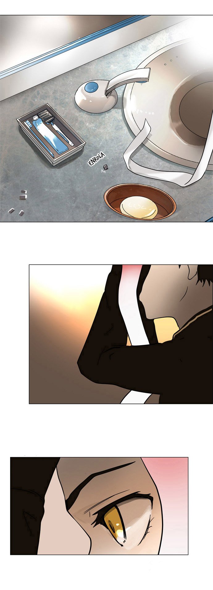 Read Tower of God PT-BR Manga Online