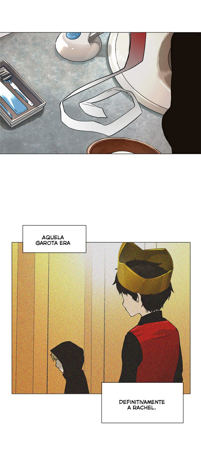 Read Tower of God PT-BR Manga Online