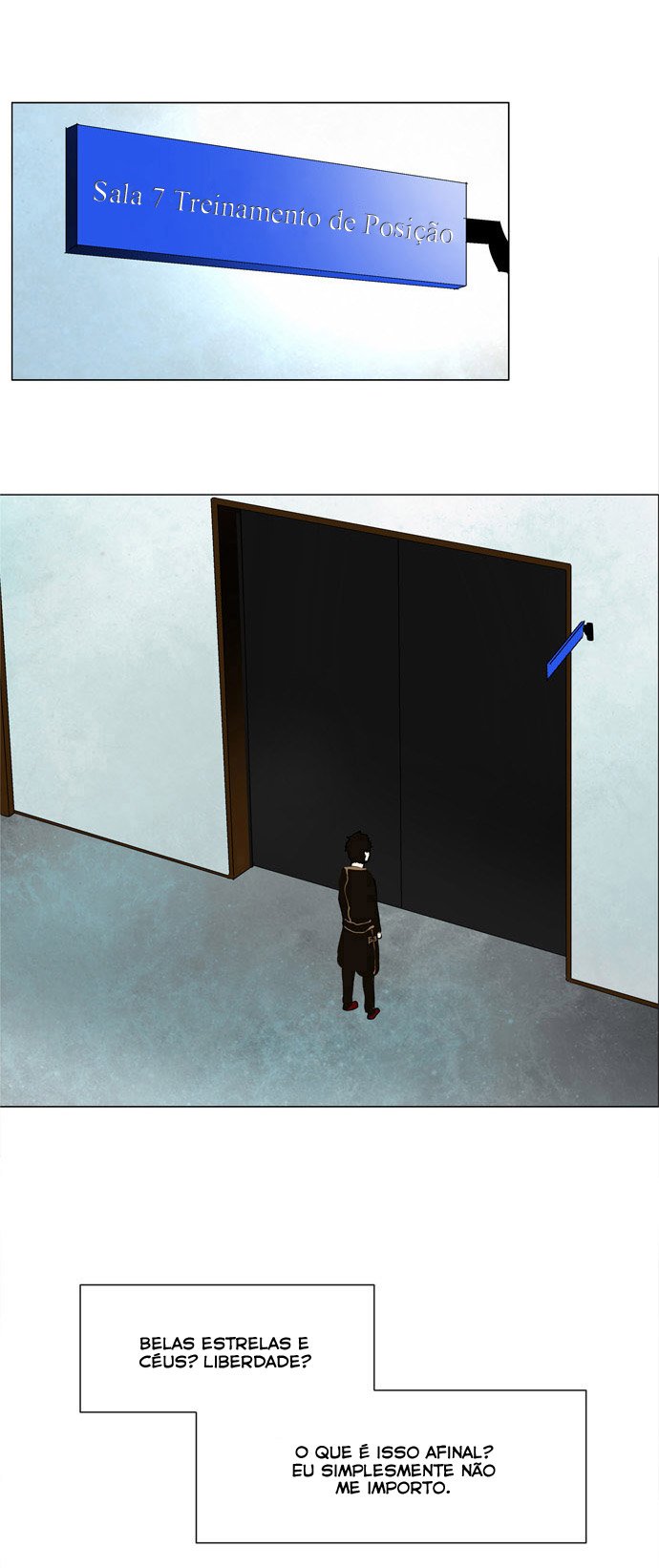 Read Tower of God PT-BR Manga Online