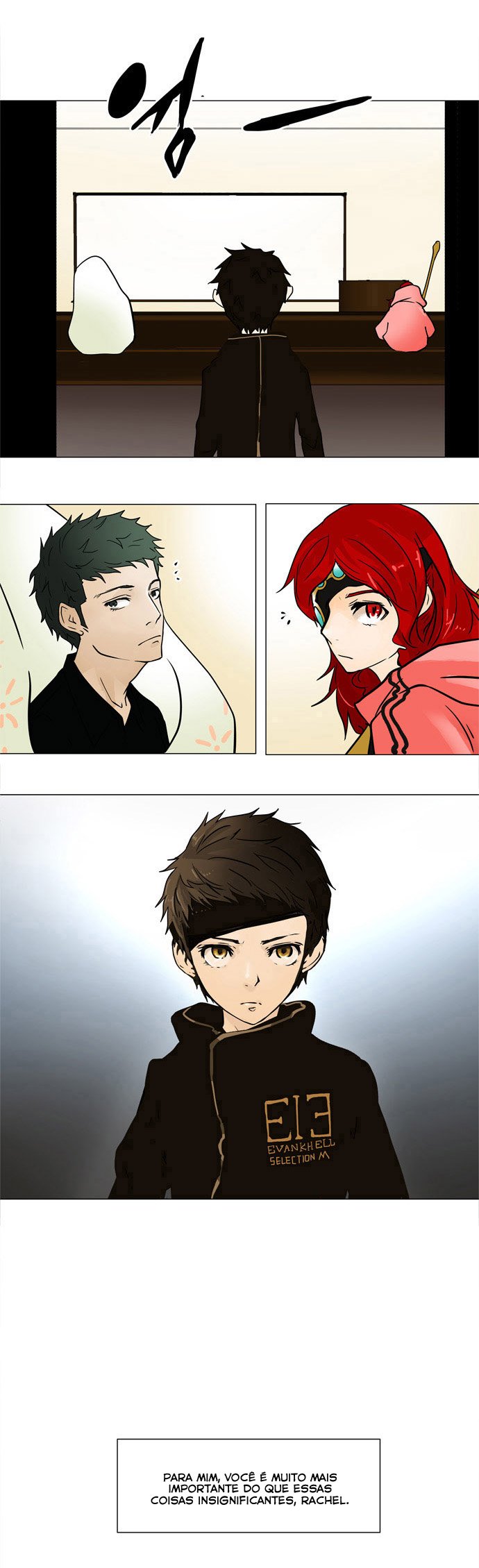 Read Tower of God PT-BR Manga Online
