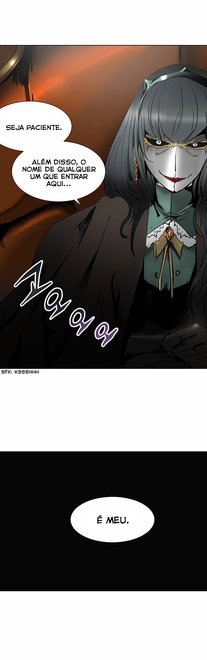 Read Tower of God PT-BR Manga Online