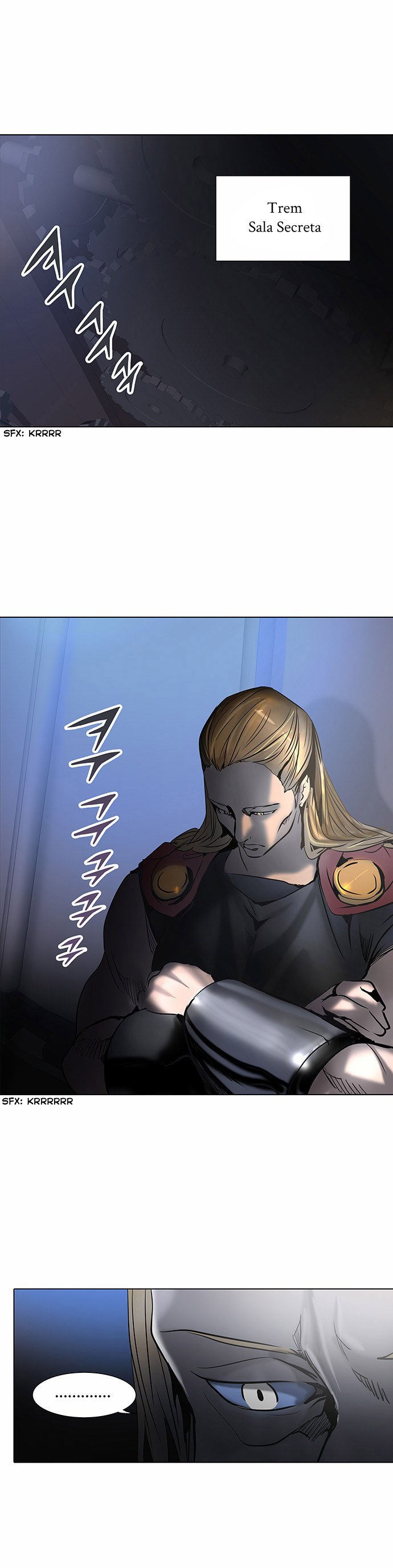 Read Tower of God PT-BR Manga Online