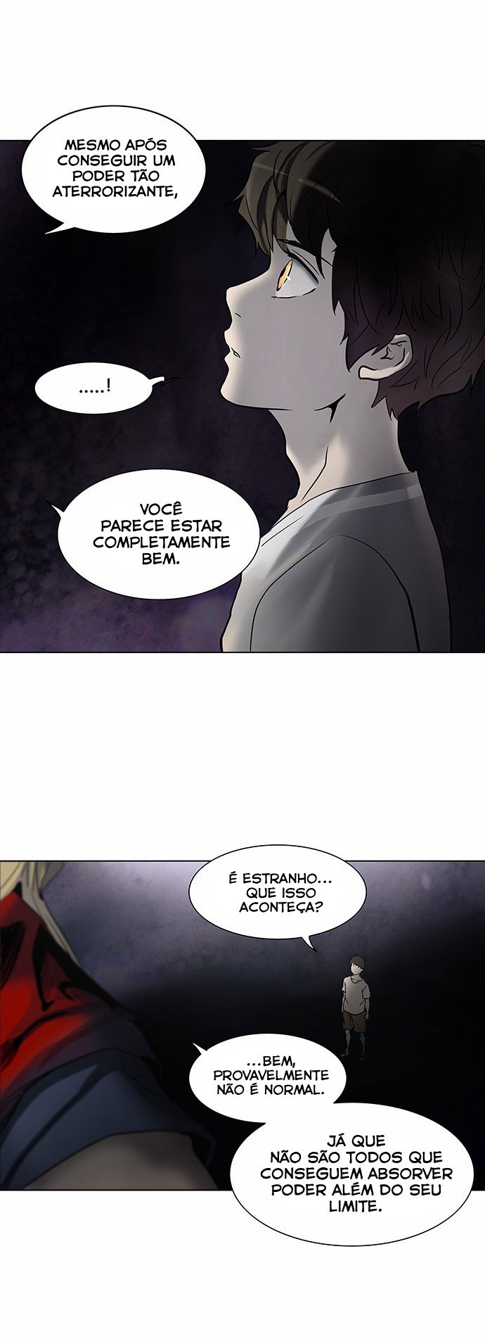 Read Tower of God PT-BR Manga Online