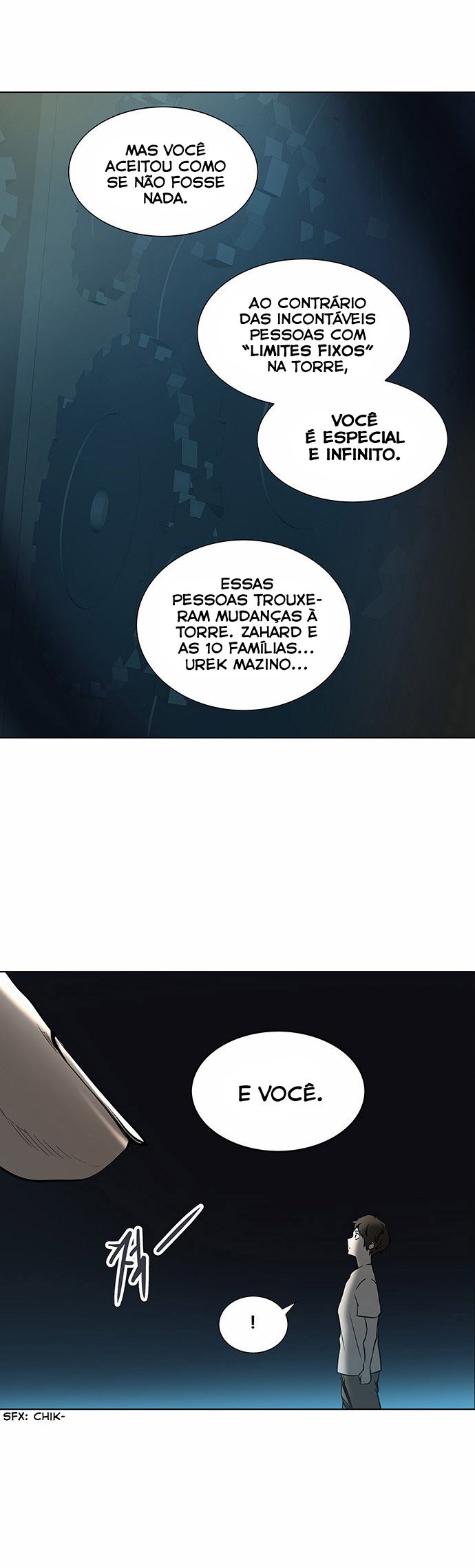 Read Tower of God PT-BR Manga Online