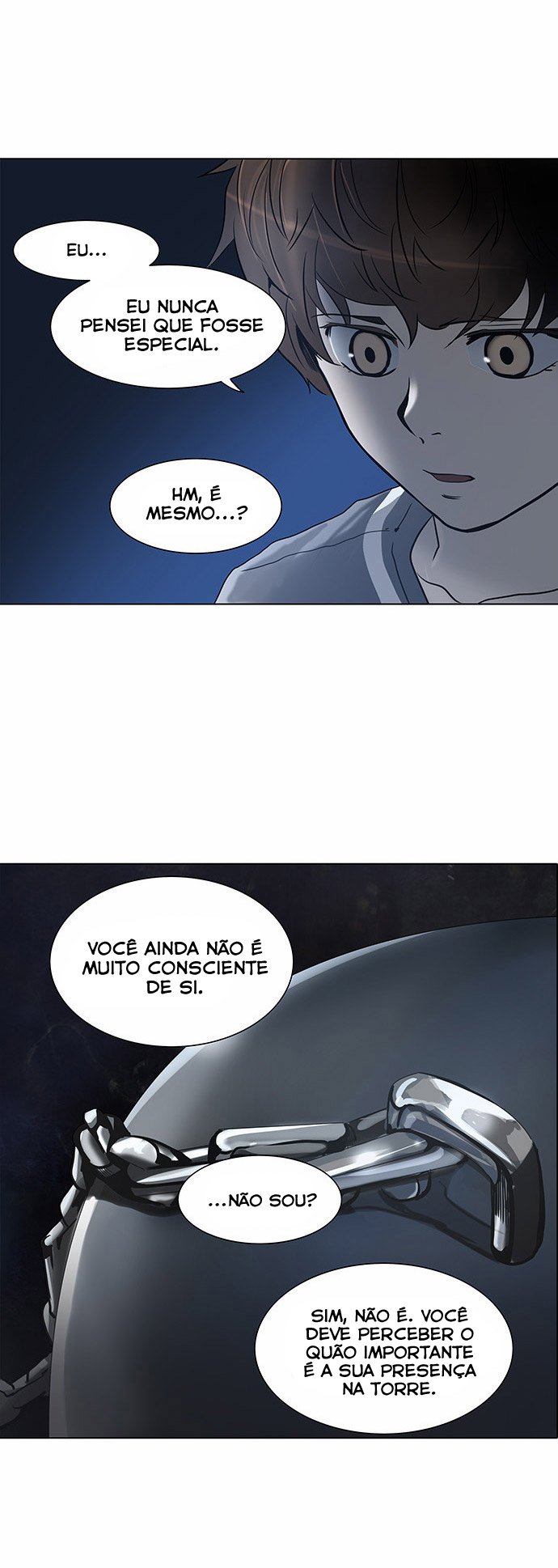 Read Tower of God PT-BR Manga Online