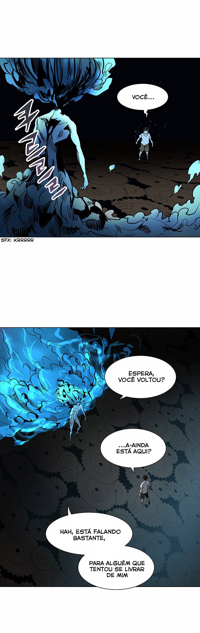 Read Tower of God PT-BR Manga Online