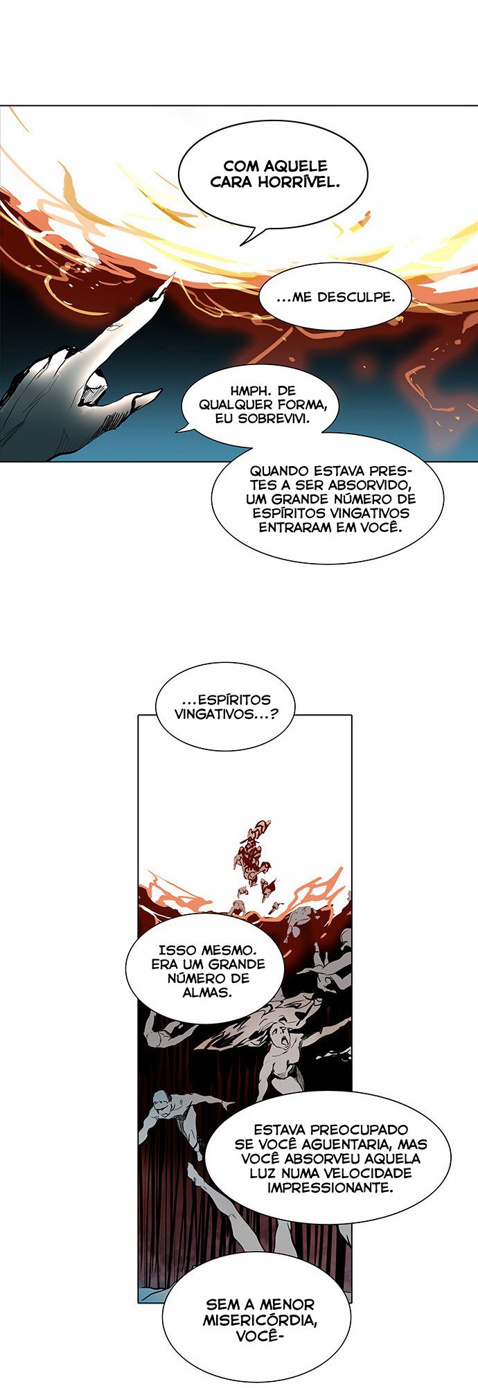 Read Tower of God PT-BR Manga Online