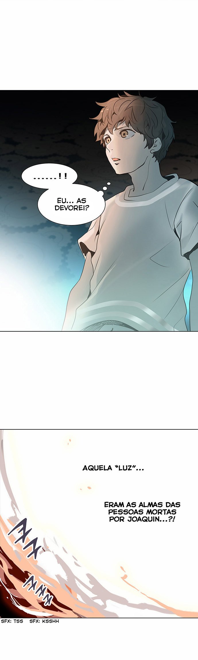 Read Tower of God PT-BR Manga Online