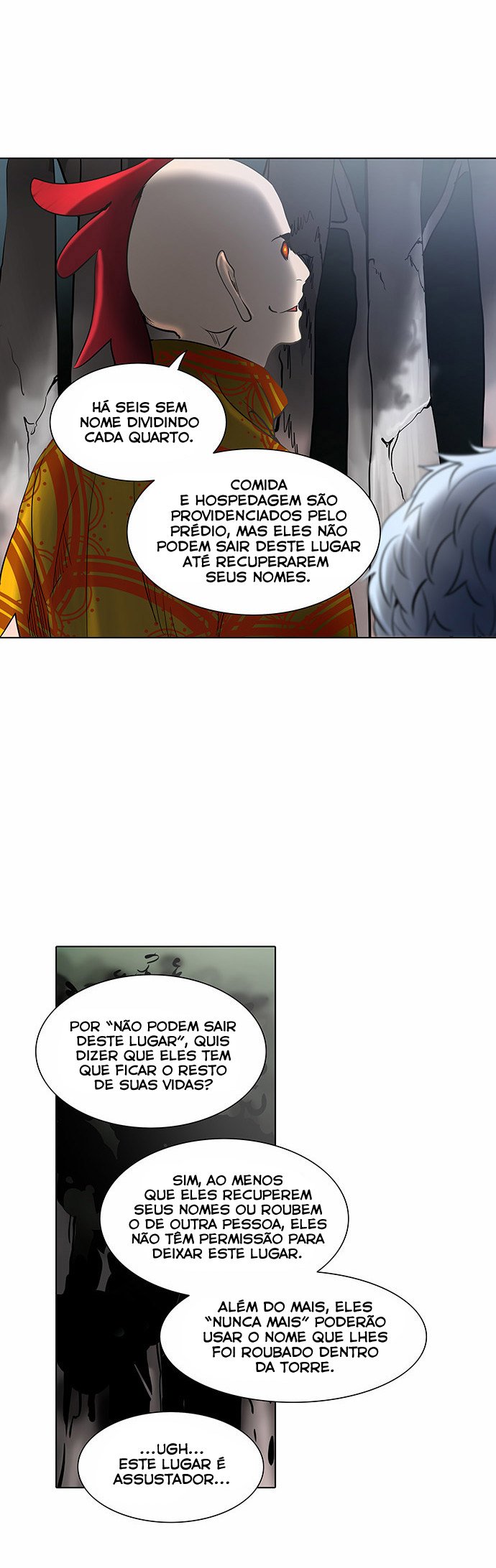 Read Tower of God PT-BR Manga Online