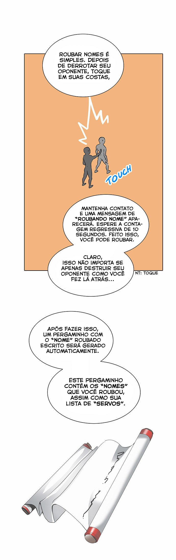 Read Tower of God PT-BR Manga Online