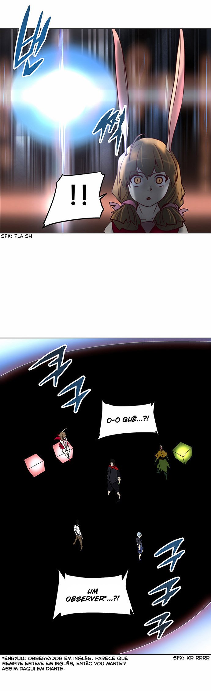 Read Tower of God PT-BR Manga Online
