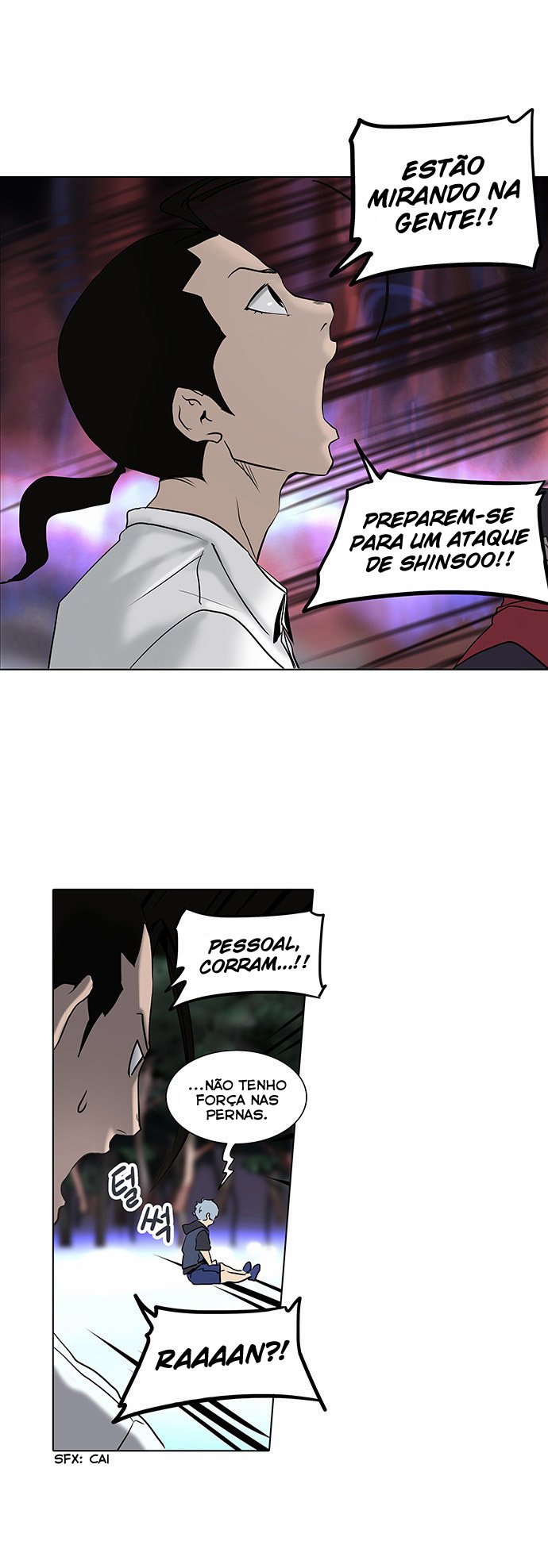 Read Tower of God PT-BR Manga Online