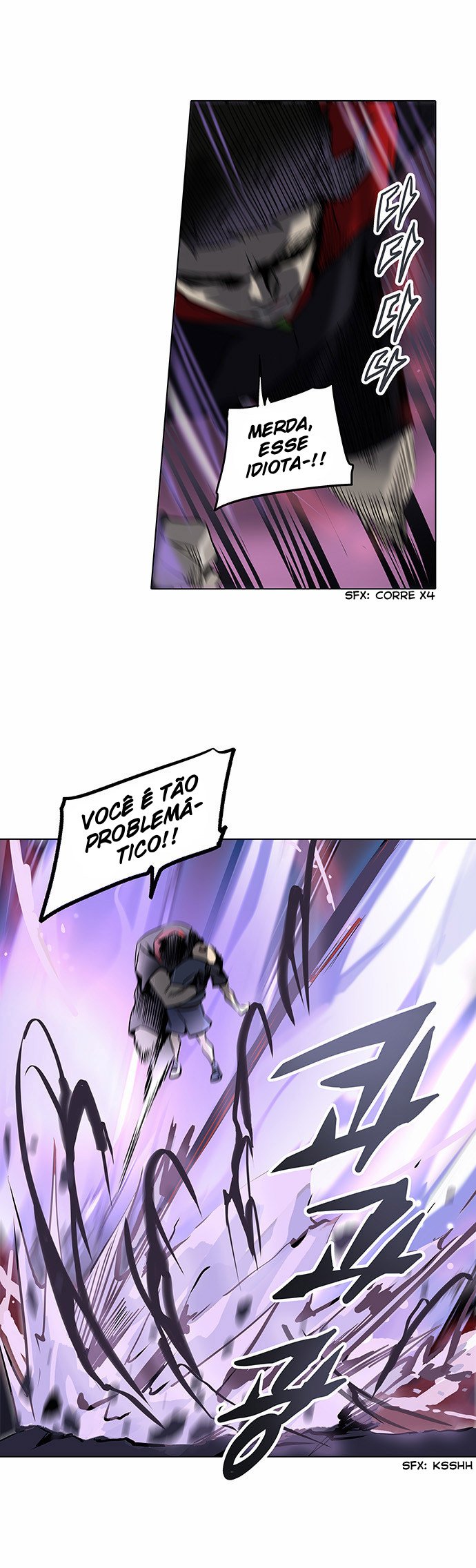 Read Tower of God PT-BR Manga Online