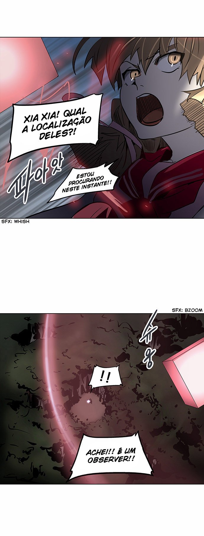 Read Tower of God PT-BR Manga Online