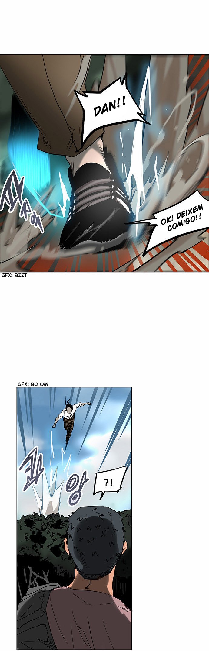 Read Tower of God PT-BR Manga Online