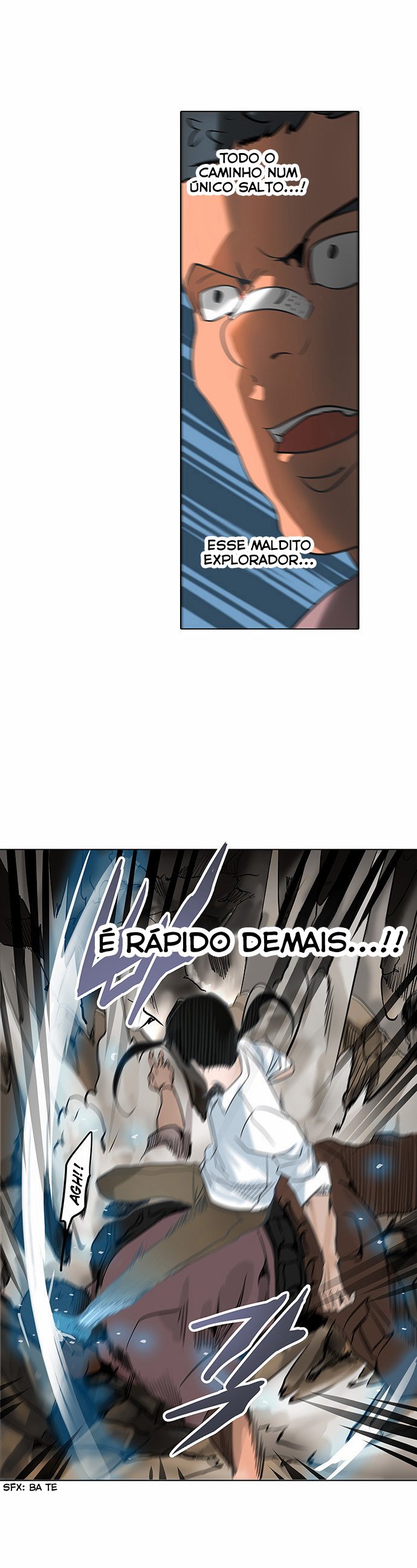 Read Tower of God PT-BR Manga Online